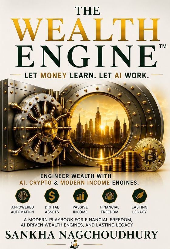 The Wealth Engine™ book cover