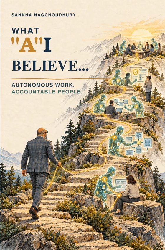 What “A”I Believe… book cover